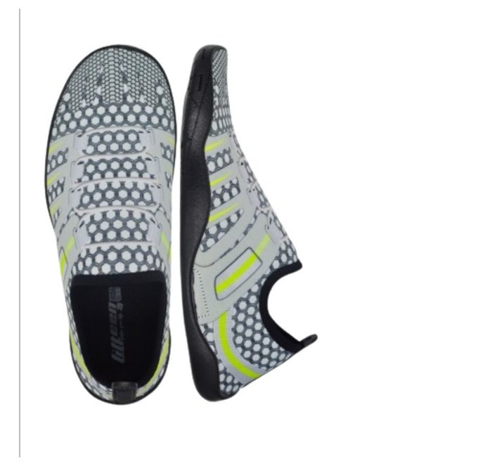 AQ-E LACE Gri-Bej toptan
