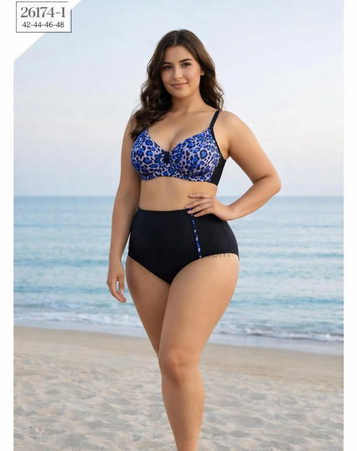 Battal Mayo bikini toptan