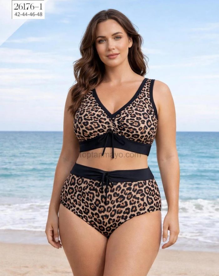 Battal Mayo bikini toptan