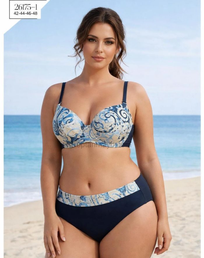 Battal Mayo bikini toptan