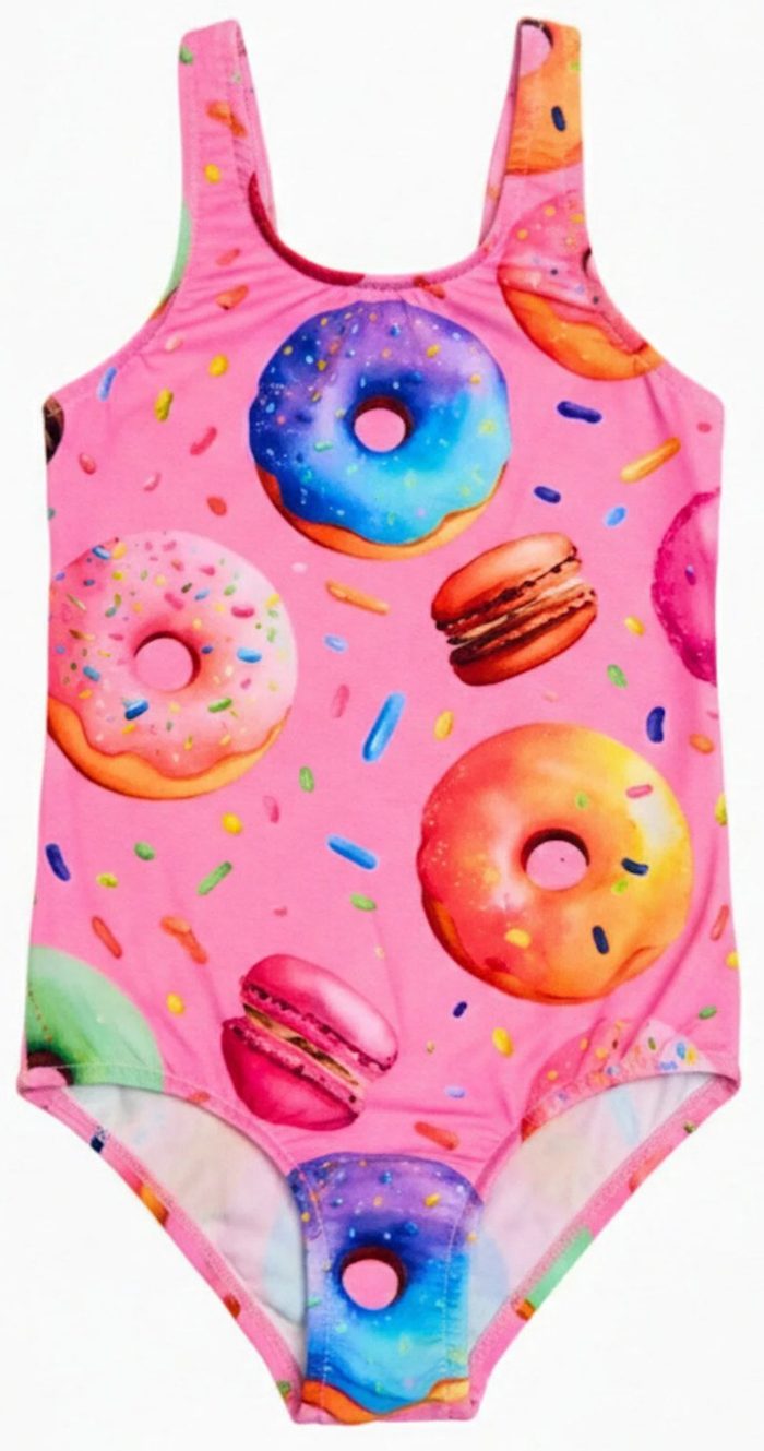 Donut Pembe toptan