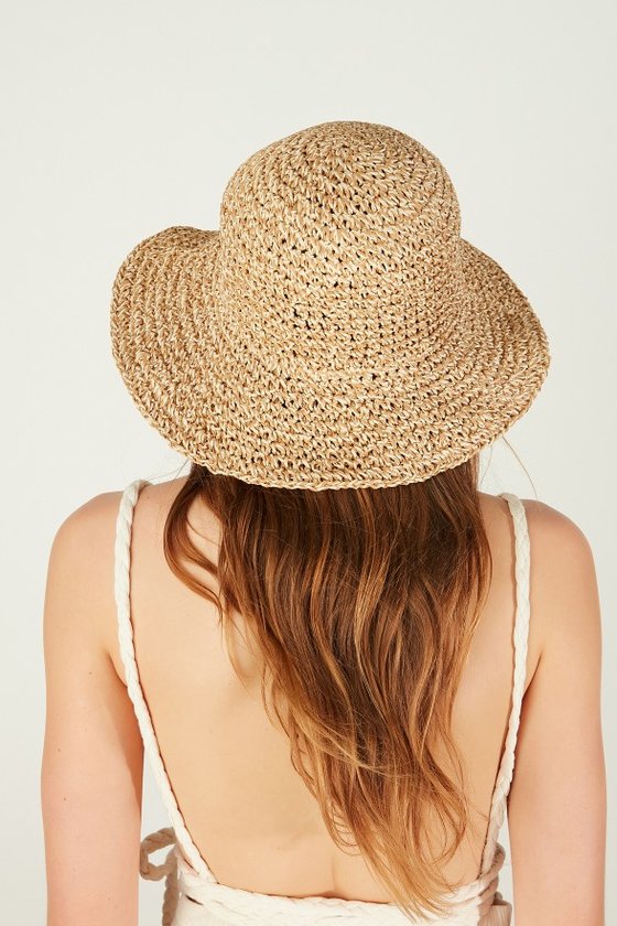 El Orgusu Camel Hasir Sapka toptan