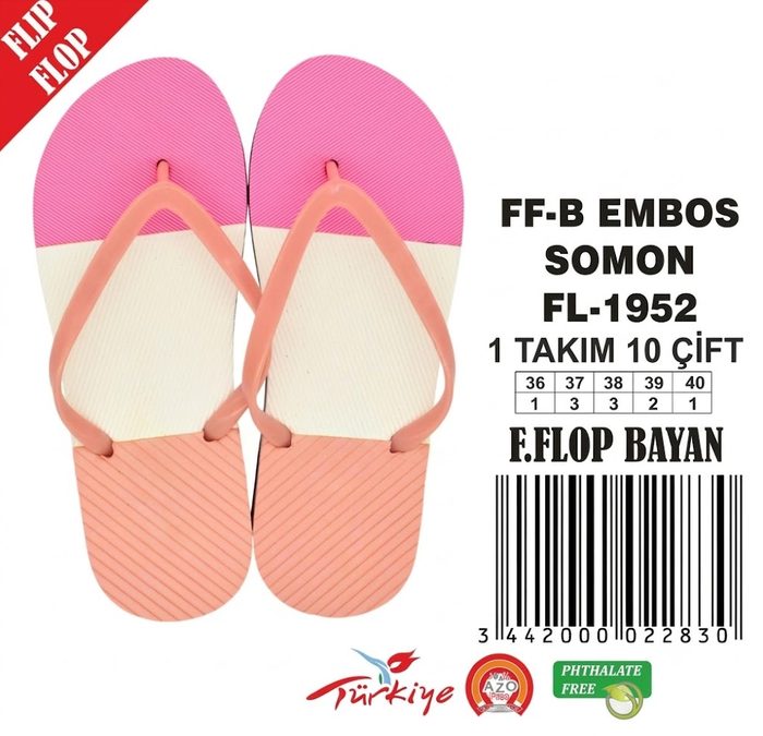 FF-B Embos Somon (Kadin) toptan