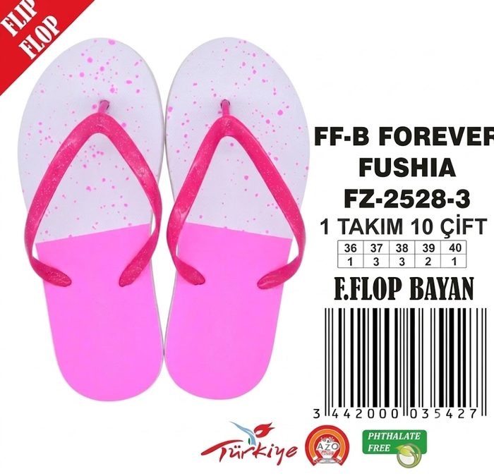 FF-B Forever Fuşya (Kadin) toptan