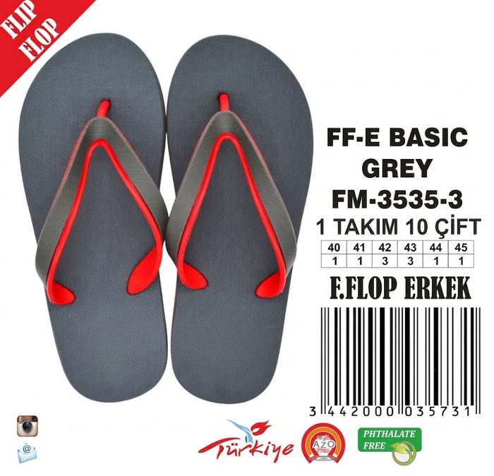 FF-E Basic Koyu Yeşil (Erkek) toptan