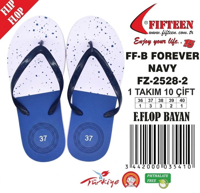 FF-E Basic Lacivert (Erkek) toptan