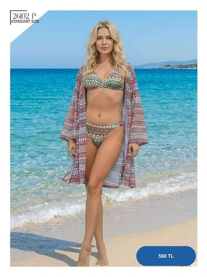 Kadın Mayo/Bikini P toptan