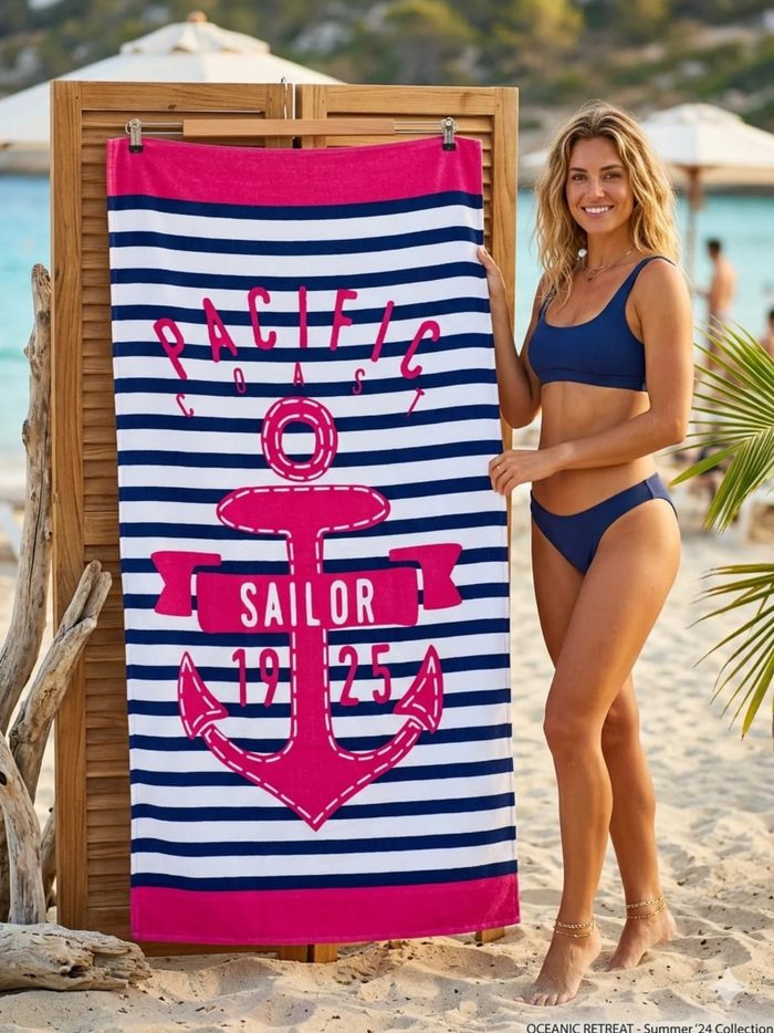 Pacific Coast Sailor toptan