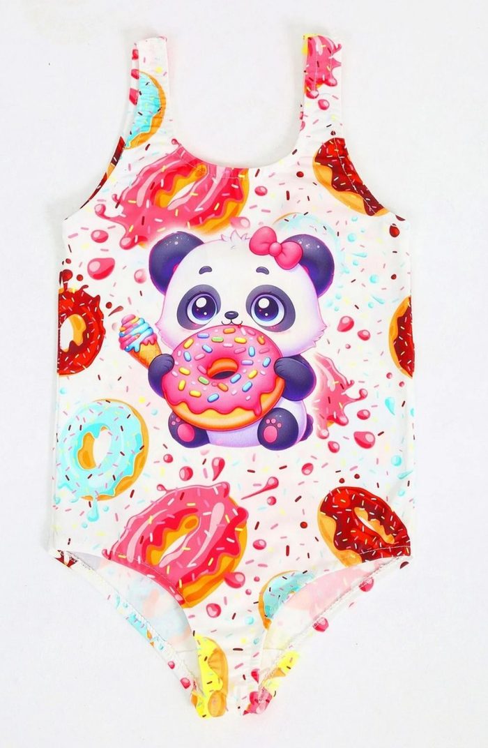 Panda Donut toptan