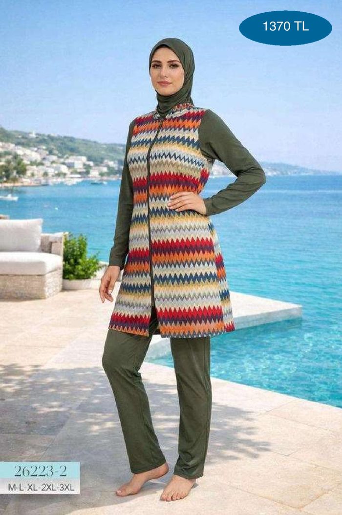 Tesettür Mayo Color 2 toptan